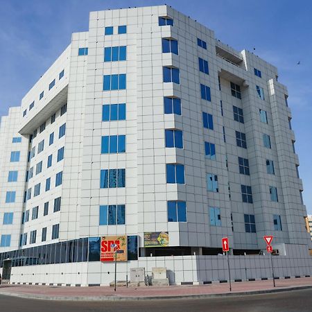 Omega Hotel Dubaj Zewnętrze zdjęcie