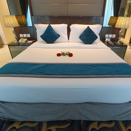 Omega Hotel Dubaj Zewnętrze zdjęcie