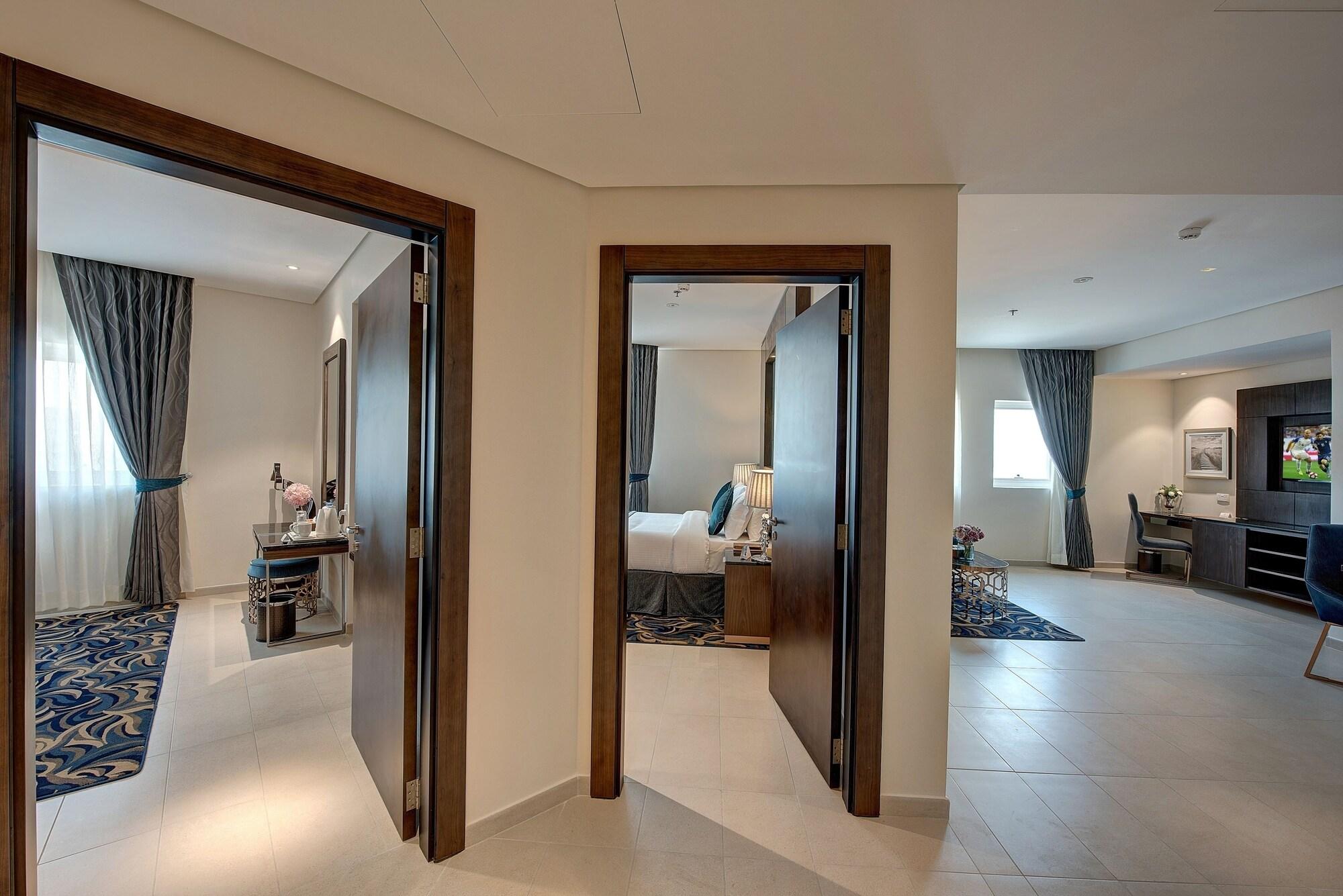 Omega Hotel Dubaj Zewnętrze zdjęcie