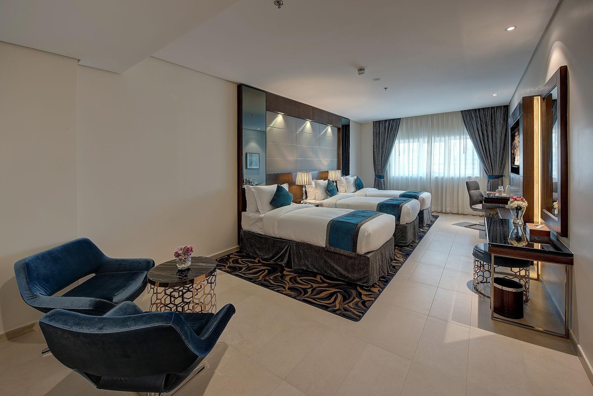Omega Hotel Dubaj Zewnętrze zdjęcie