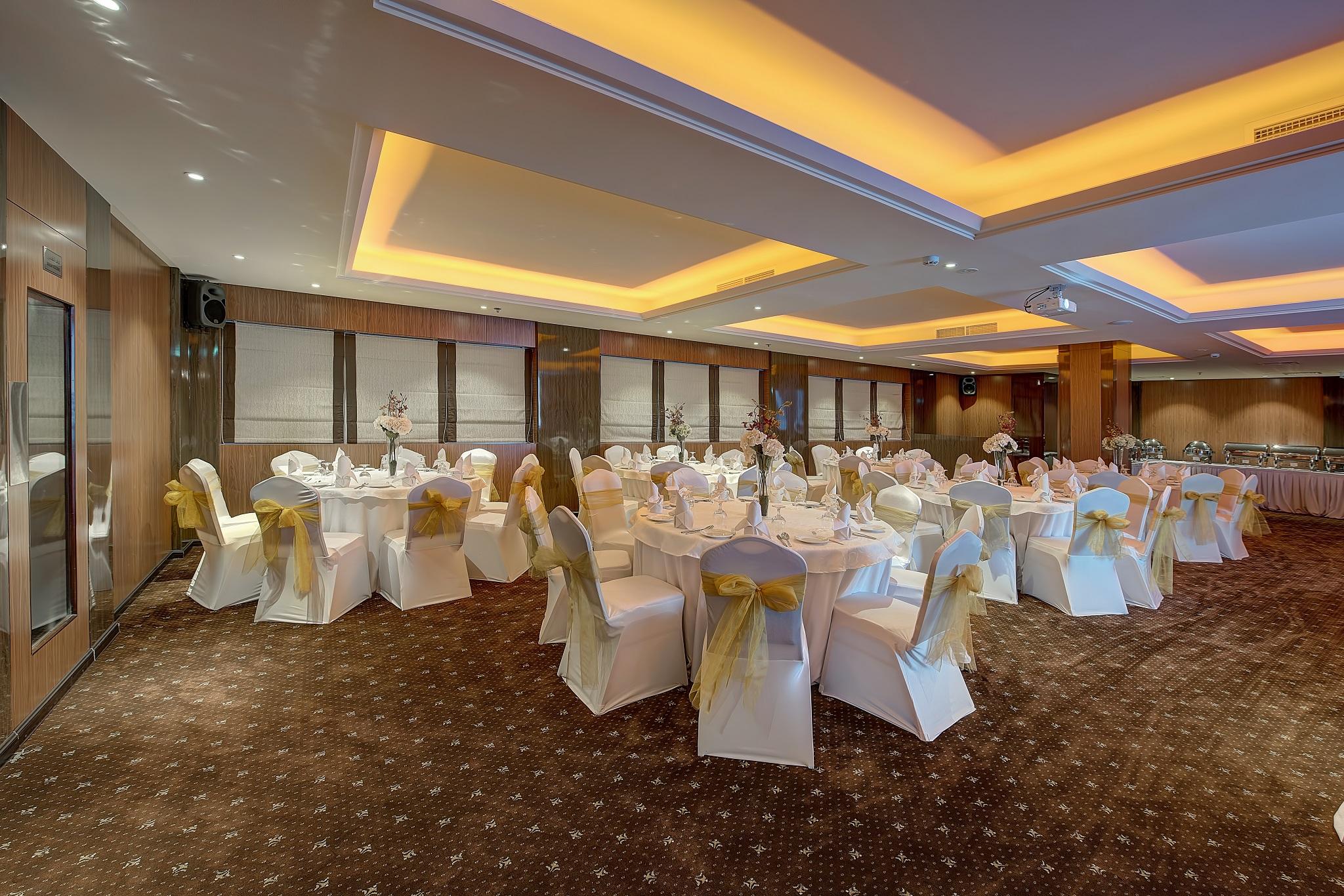Omega Hotel Dubaj Zewnętrze zdjęcie