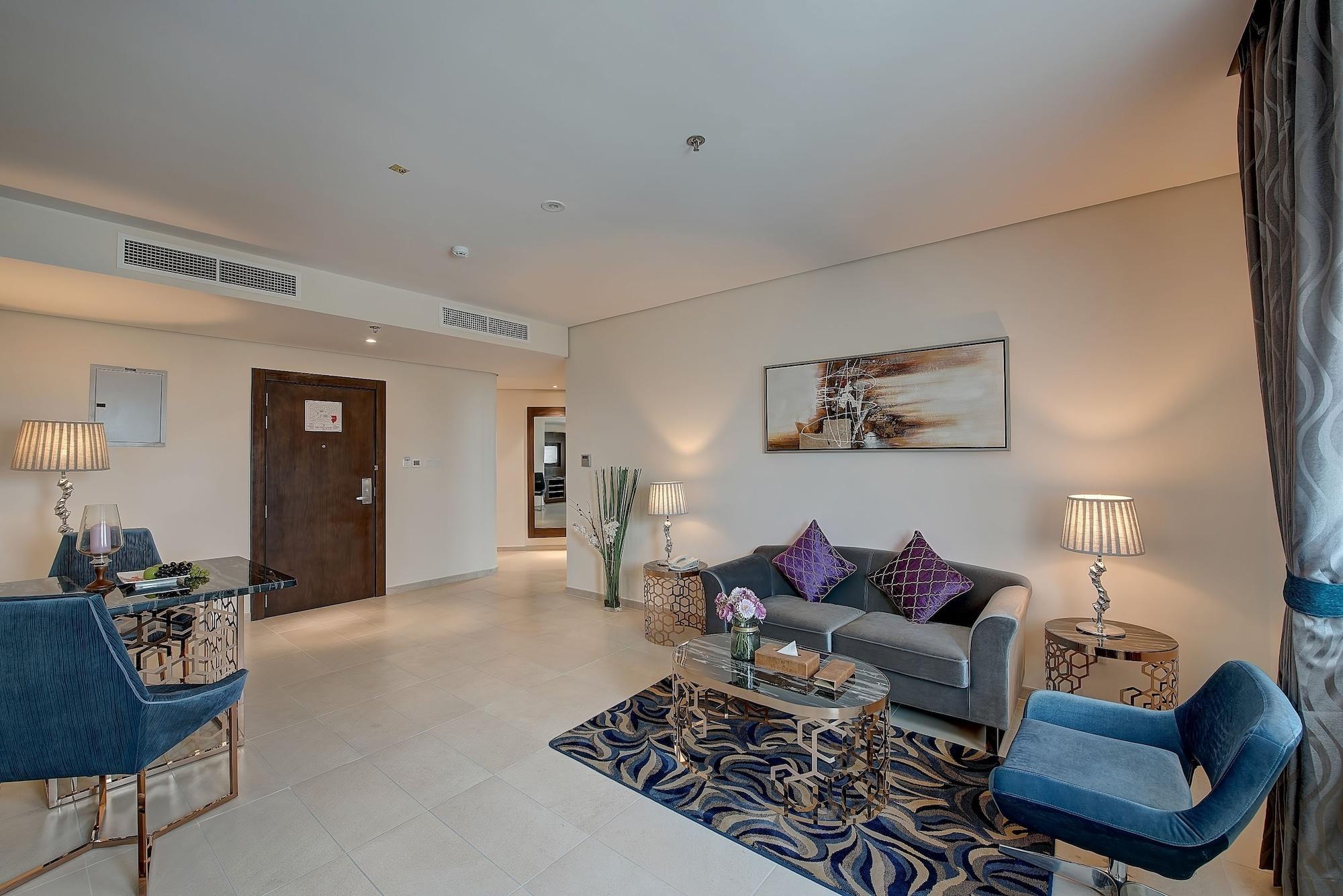 Omega Hotel Dubaj Zewnętrze zdjęcie