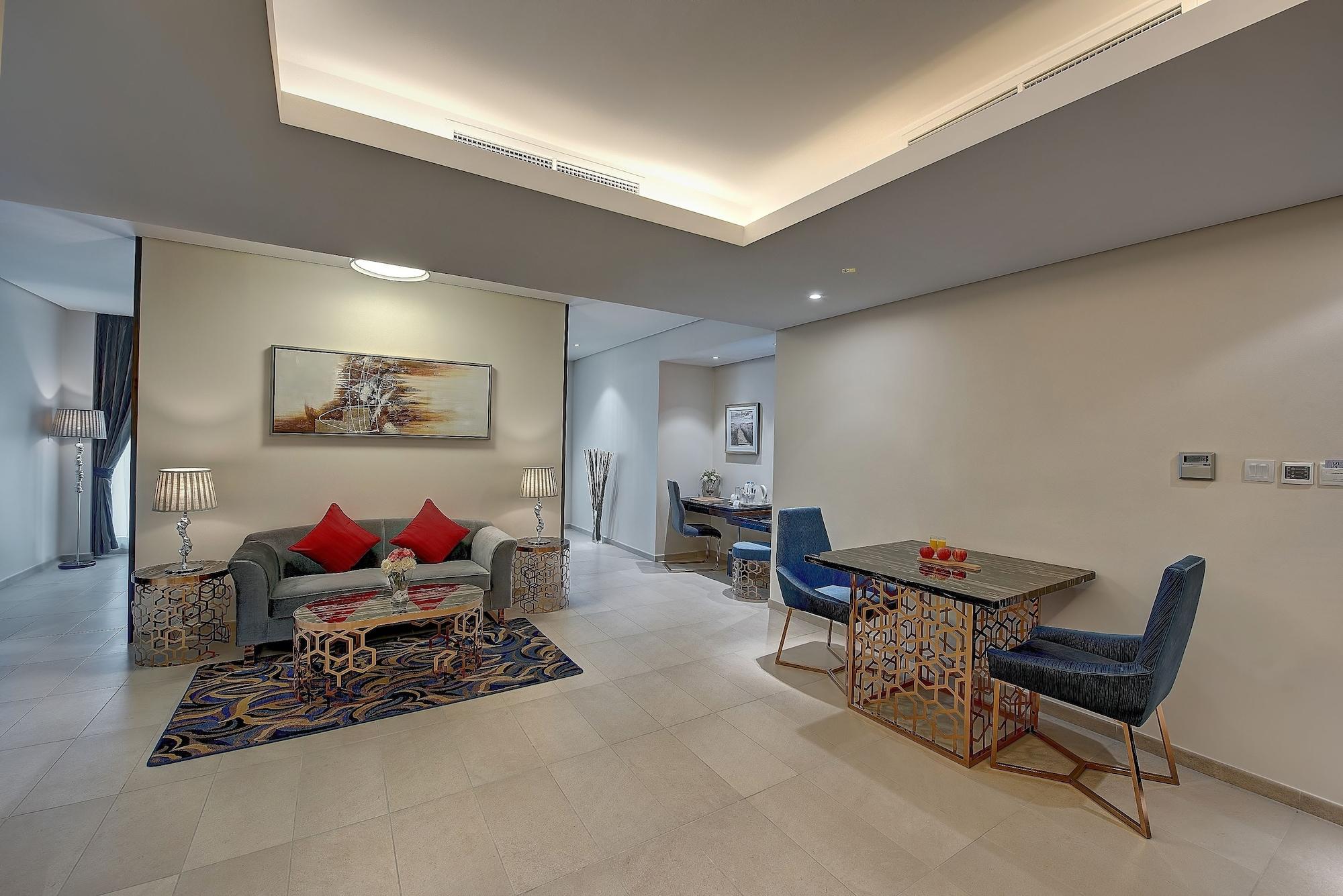 Omega Hotel Dubaj Zewnętrze zdjęcie