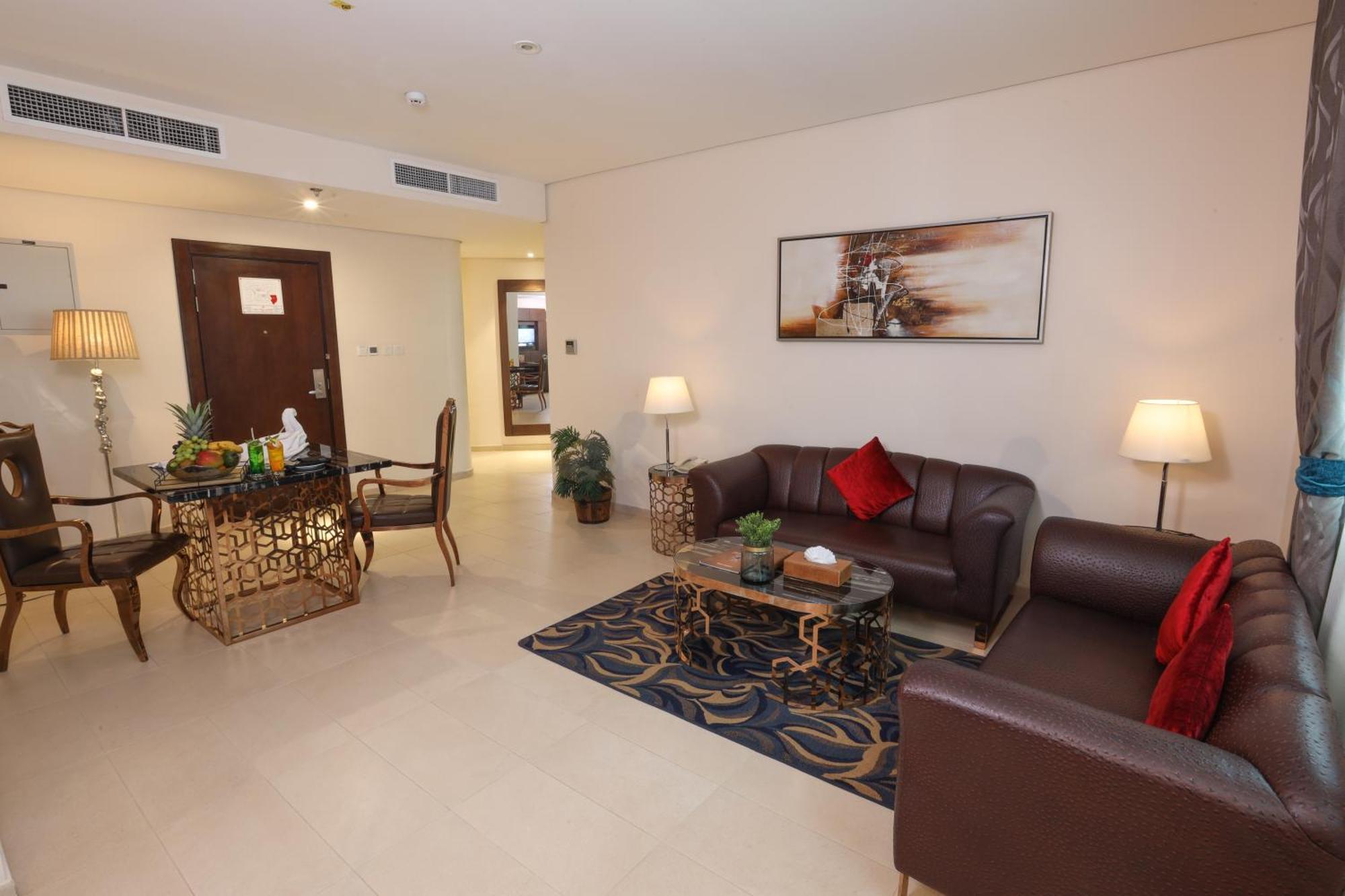 Omega Hotel Dubaj Zewnętrze zdjęcie