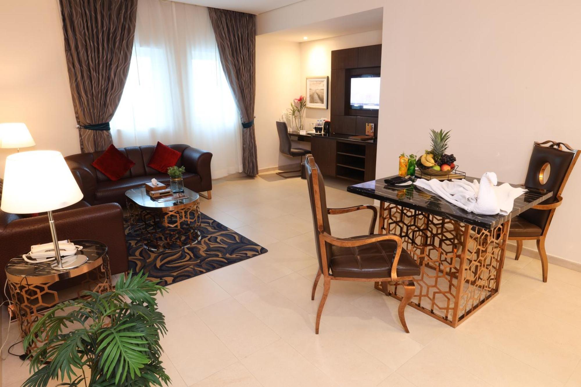 Omega Hotel Dubaj Zewnętrze zdjęcie