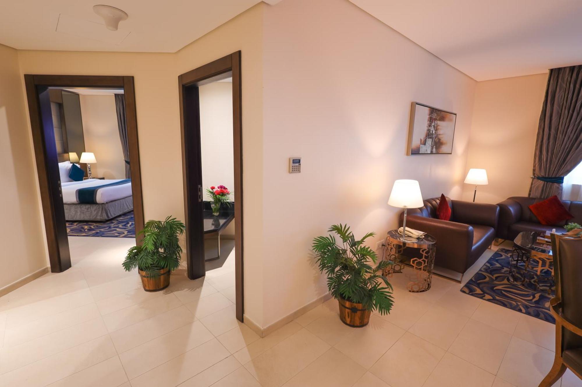 Omega Hotel Dubaj Zewnętrze zdjęcie