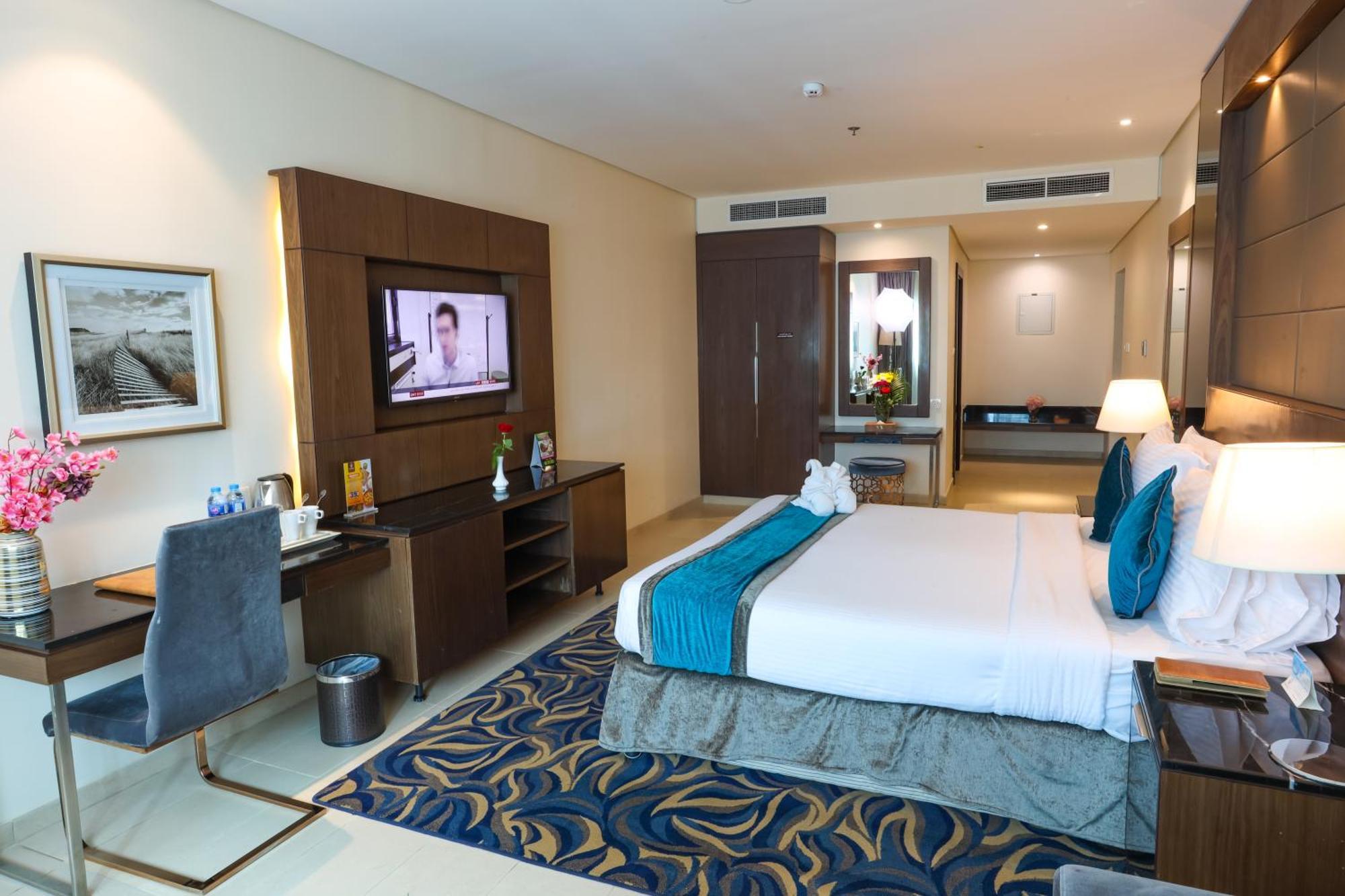 Omega Hotel Dubaj Zewnętrze zdjęcie