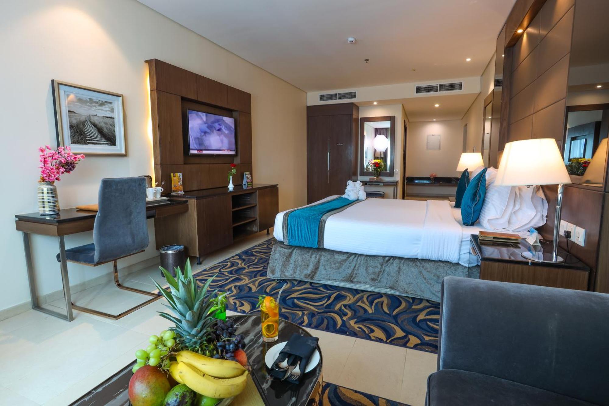 Omega Hotel Dubaj Zewnętrze zdjęcie