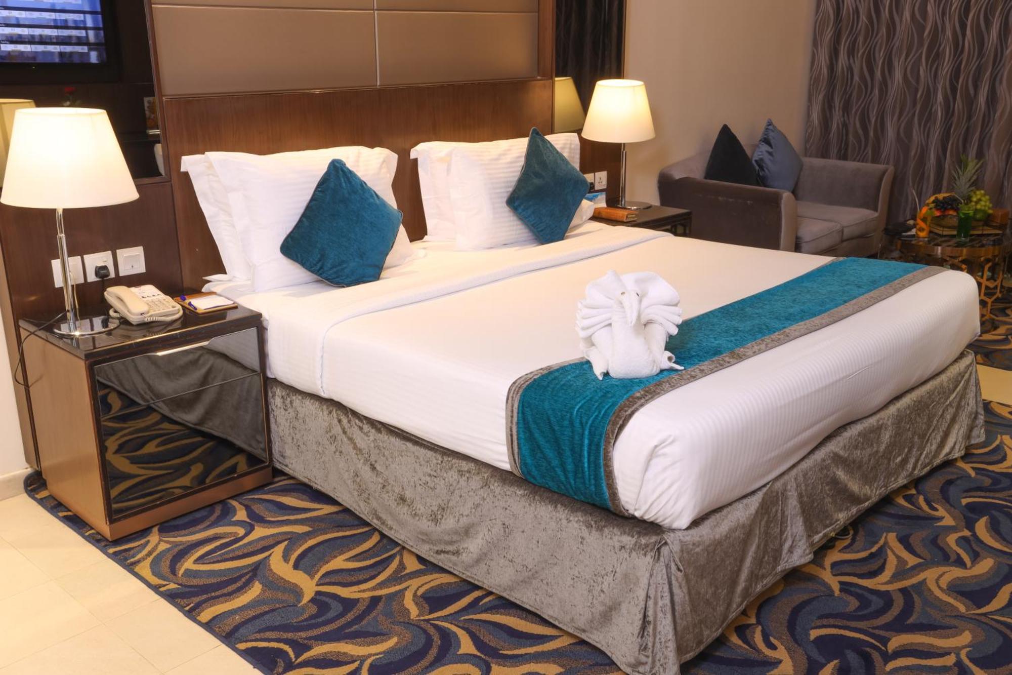 Omega Hotel Dubaj Zewnętrze zdjęcie