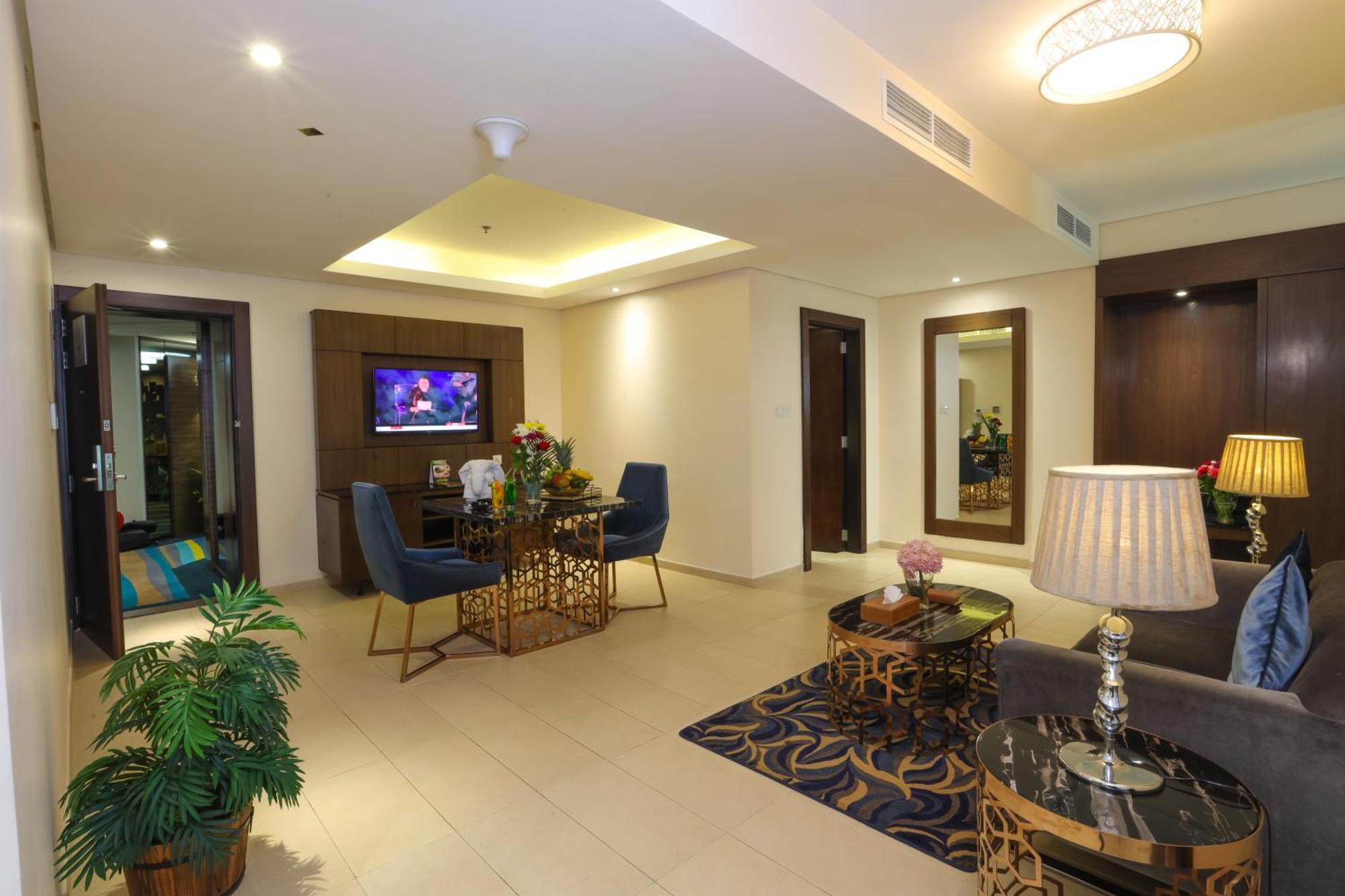 Omega Hotel Dubaj Zewnętrze zdjęcie