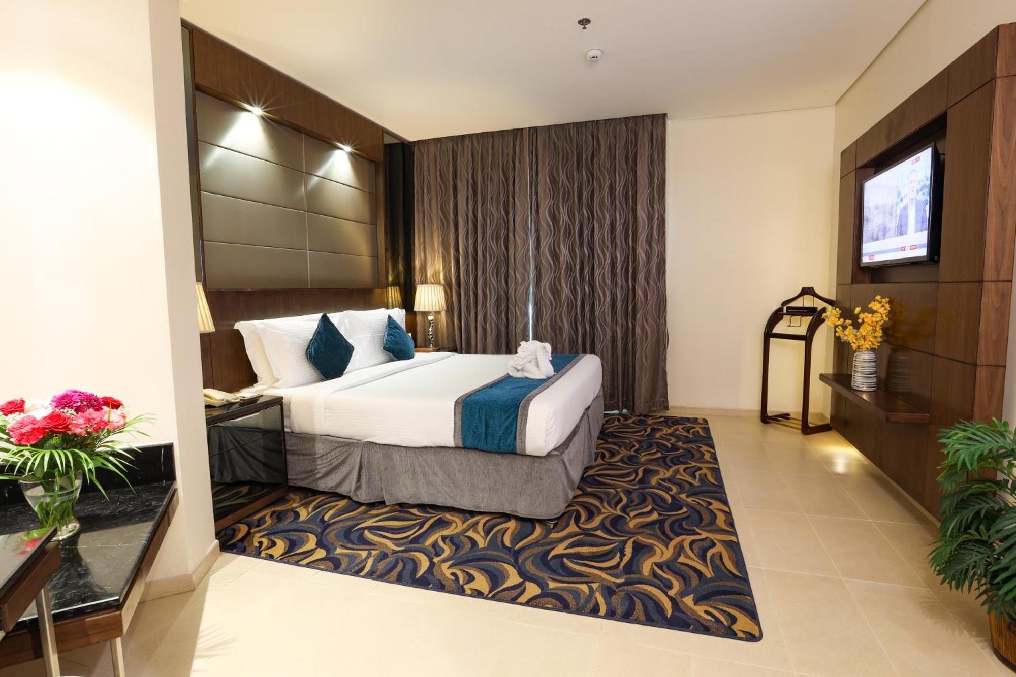 Omega Hotel Dubaj Zewnętrze zdjęcie
