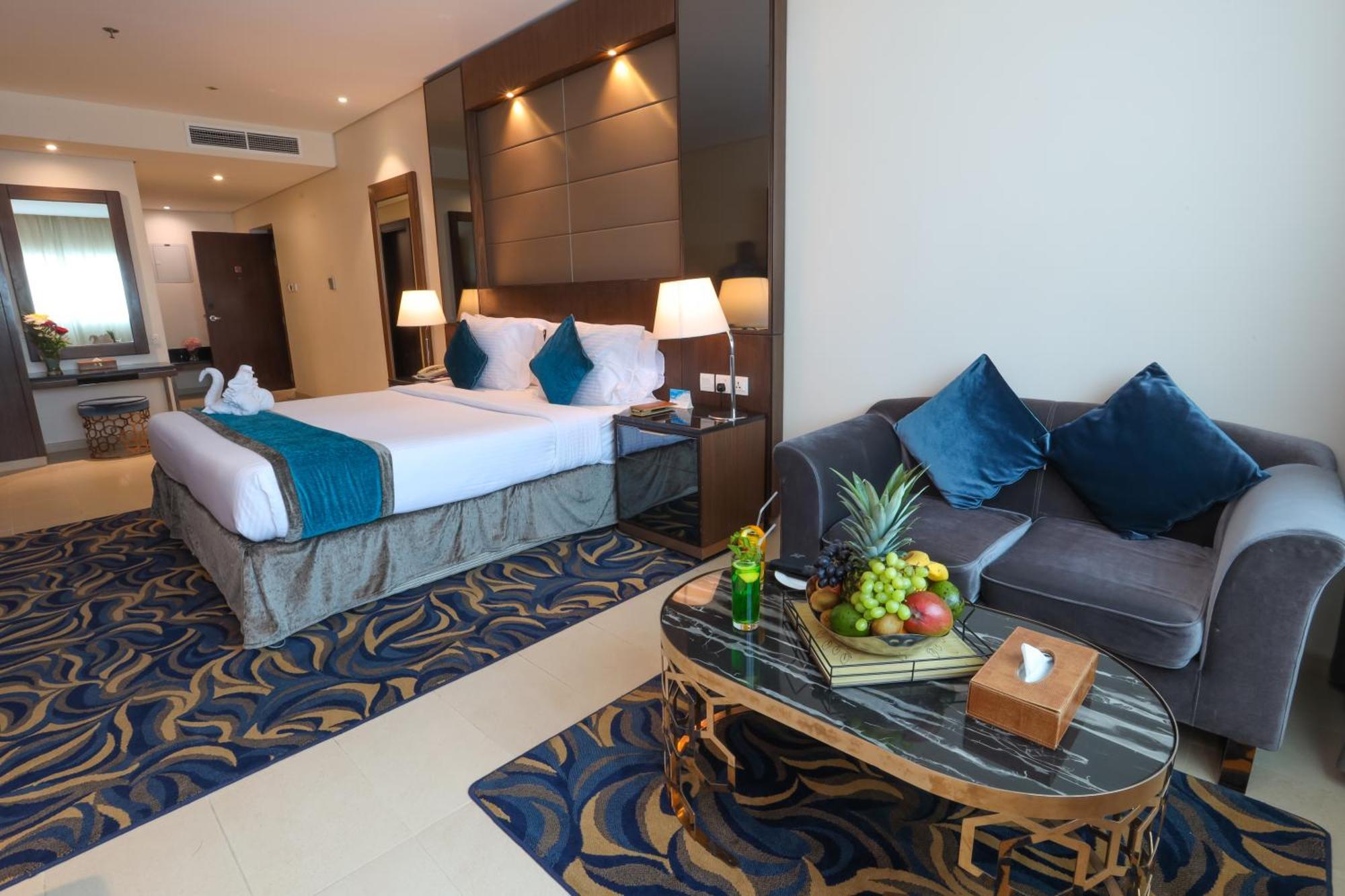 Omega Hotel Dubaj Zewnętrze zdjęcie