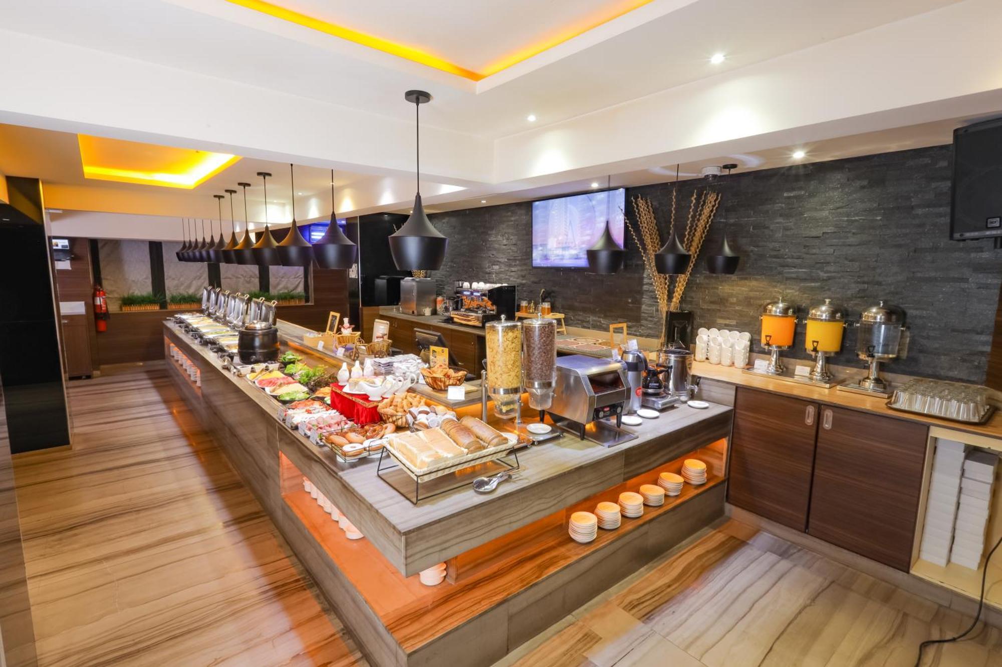 Omega Hotel Dubaj Zewnętrze zdjęcie