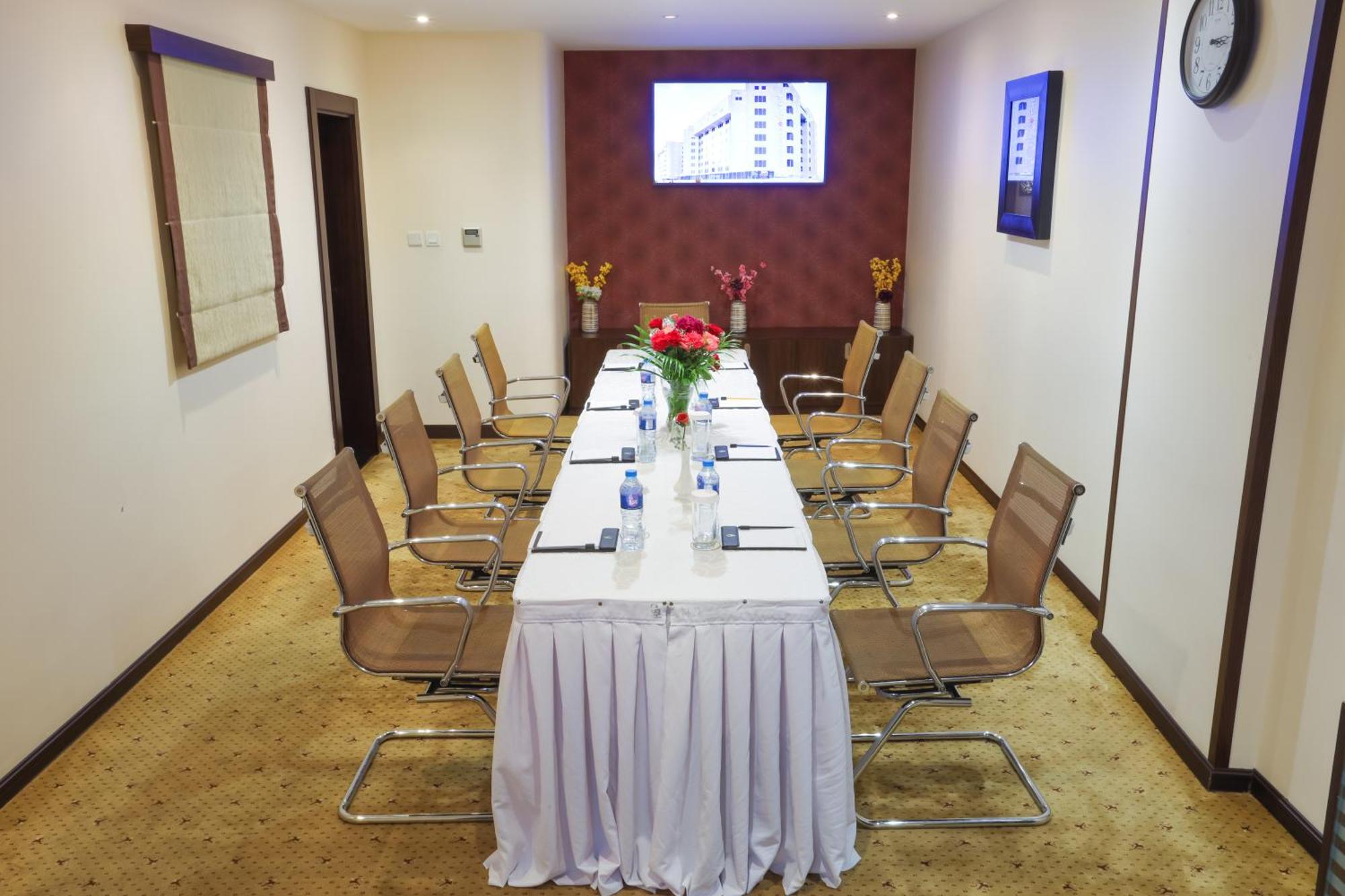 Omega Hotel Dubaj Zewnętrze zdjęcie