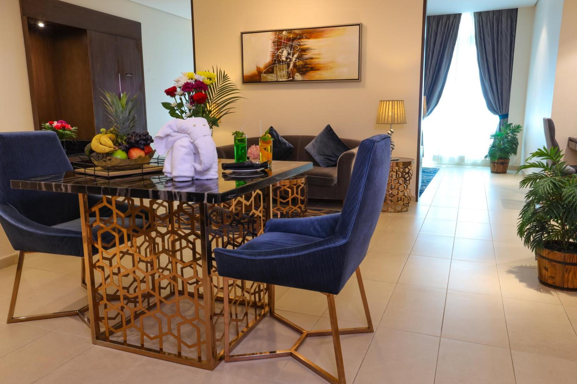 Omega Hotel Dubaj Zewnętrze zdjęcie