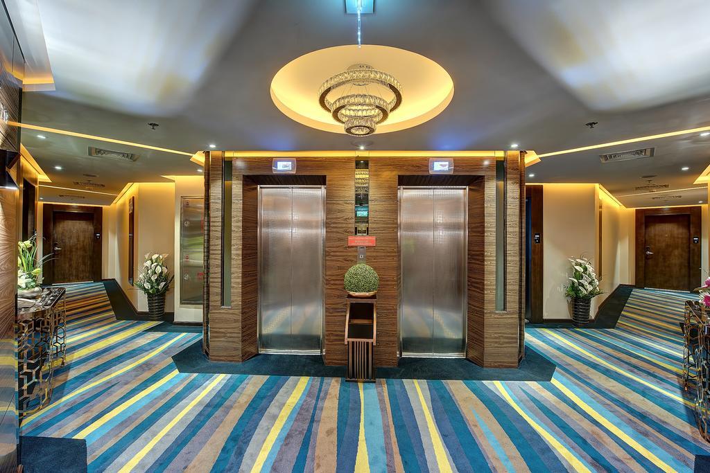 Omega Hotel Dubaj Zewnętrze zdjęcie
