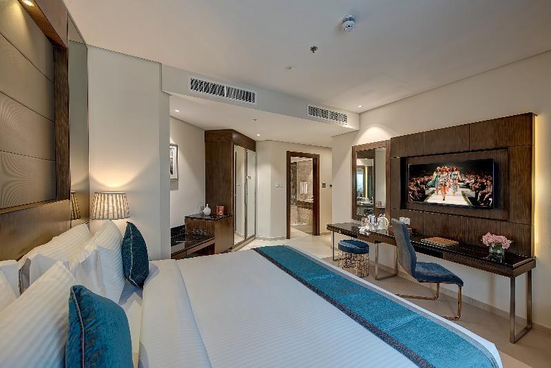 Omega Hotel Dubaj Zewnętrze zdjęcie