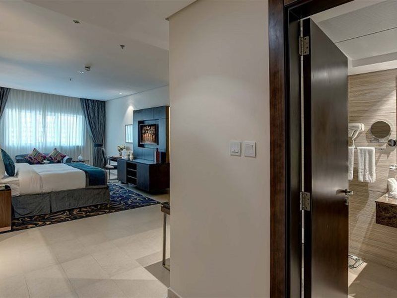 Omega Hotel Dubaj Zewnętrze zdjęcie